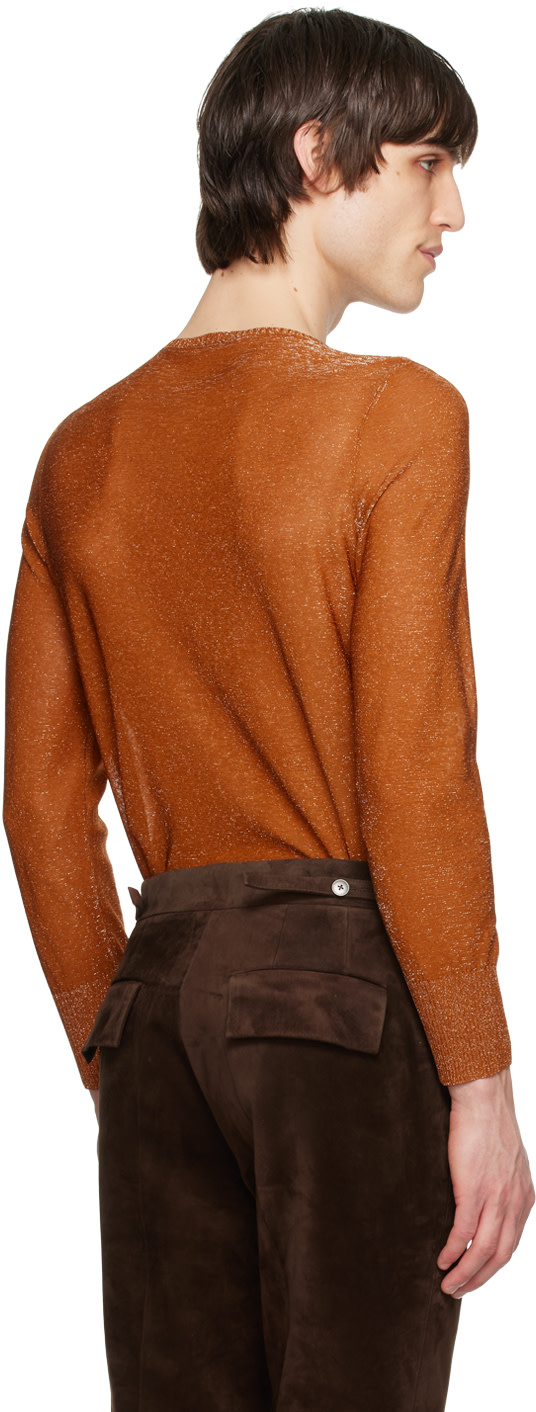 SAPIO - Pull Nº 22 orange