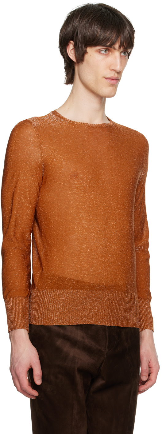 SAPIO - Pull Nº 22 orange