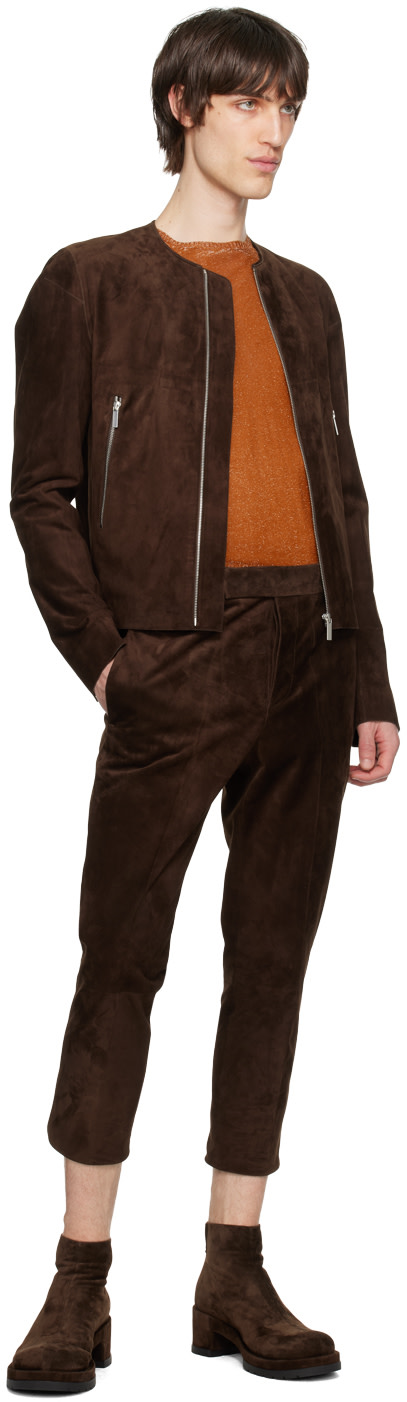 SAPIO - Pull Nº 22 orange
