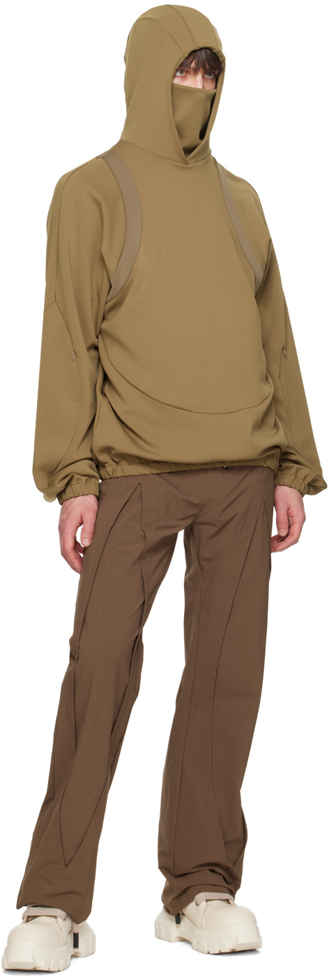 Uncertain Factor - Pantalon Marsh Sighed brun