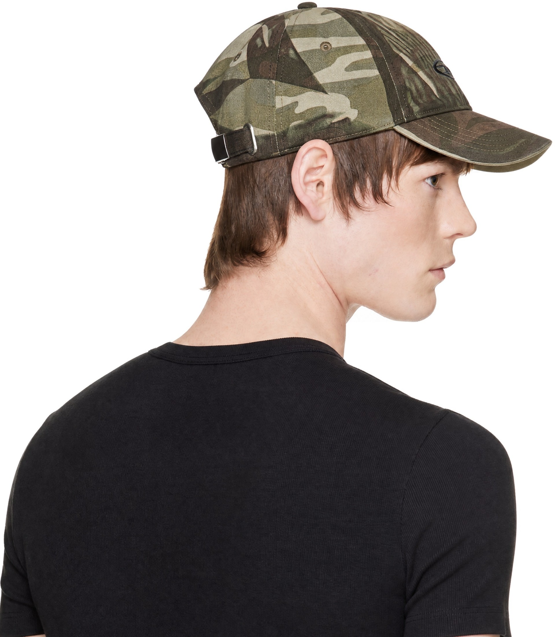 Diesel - Khaki C-Kader Cap