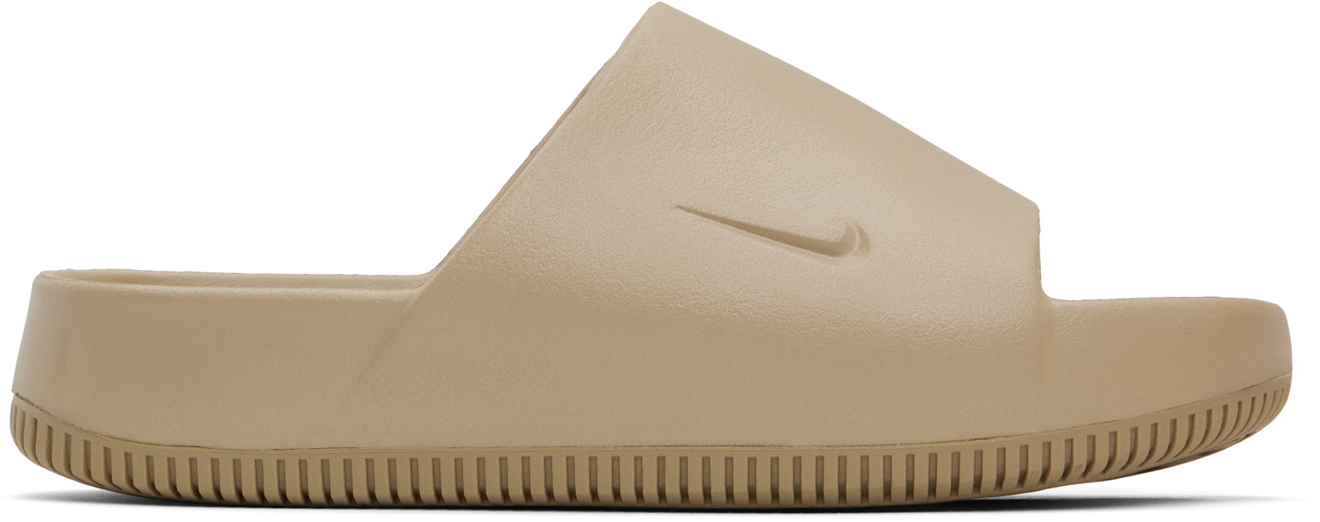 Nike - Khaki Calm Pool Slides
