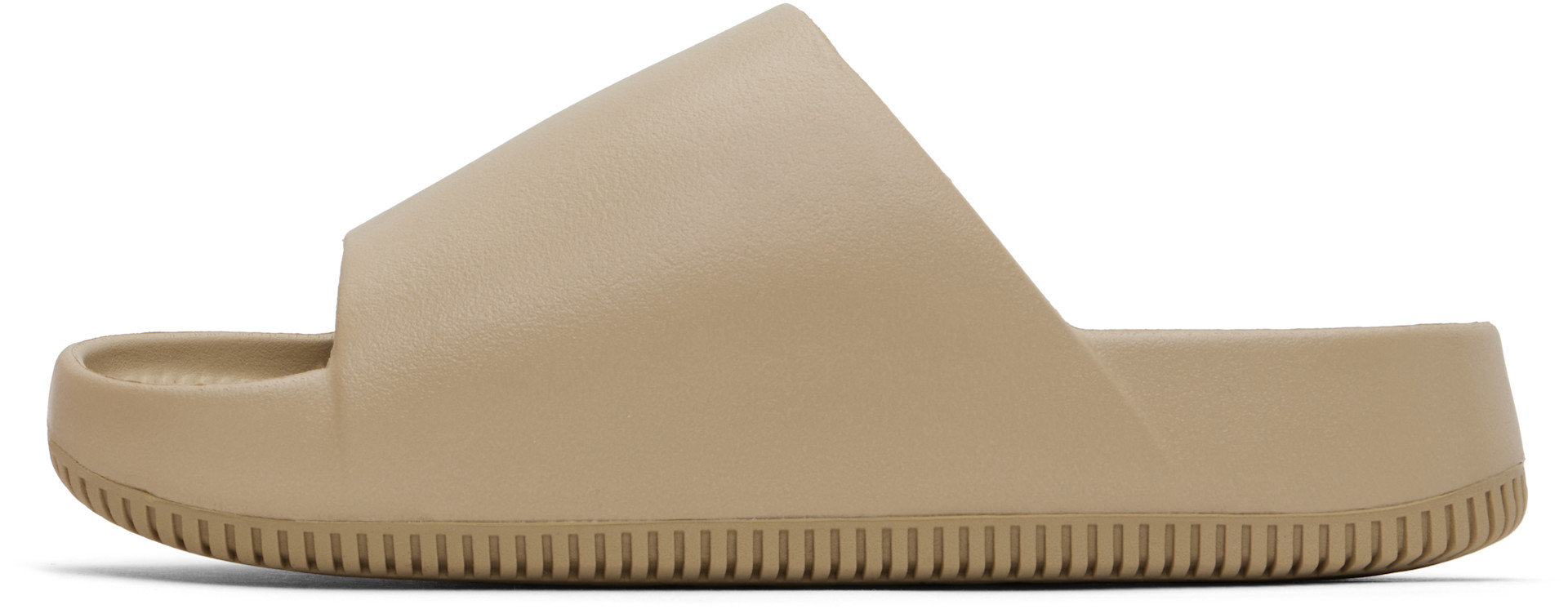 Nike - Khaki Calm Pool Slides