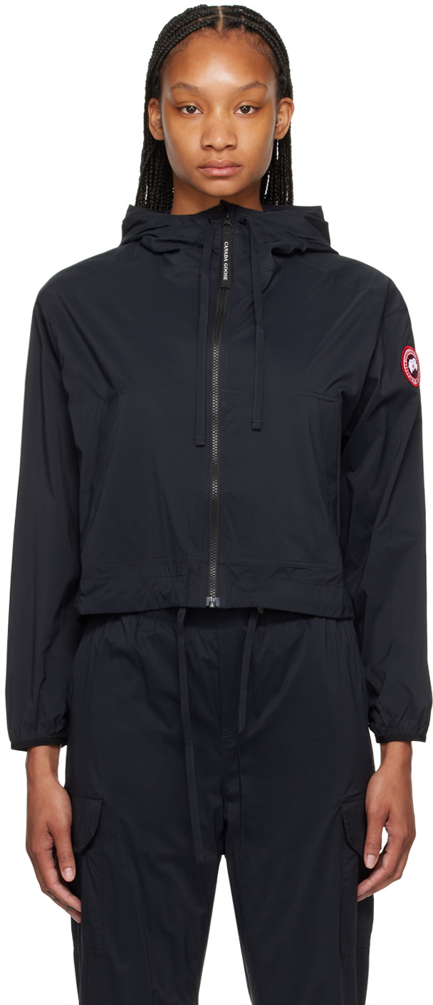 Canada Goose - Blouson Kaslo noir