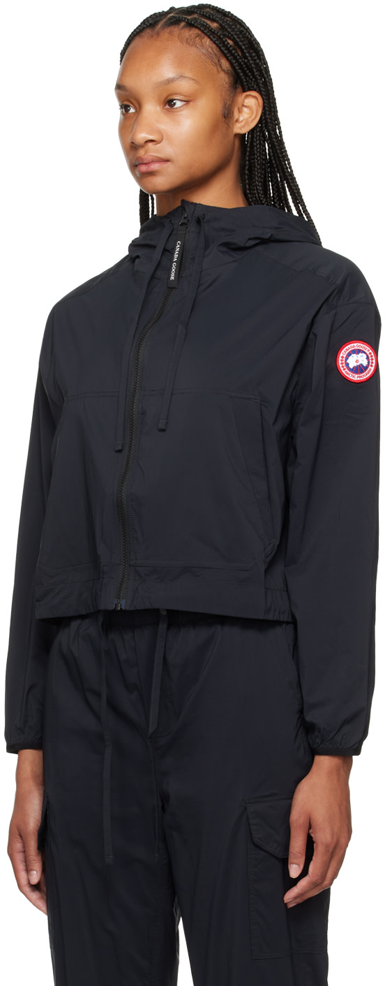Canada Goose - Blouson Kaslo noir