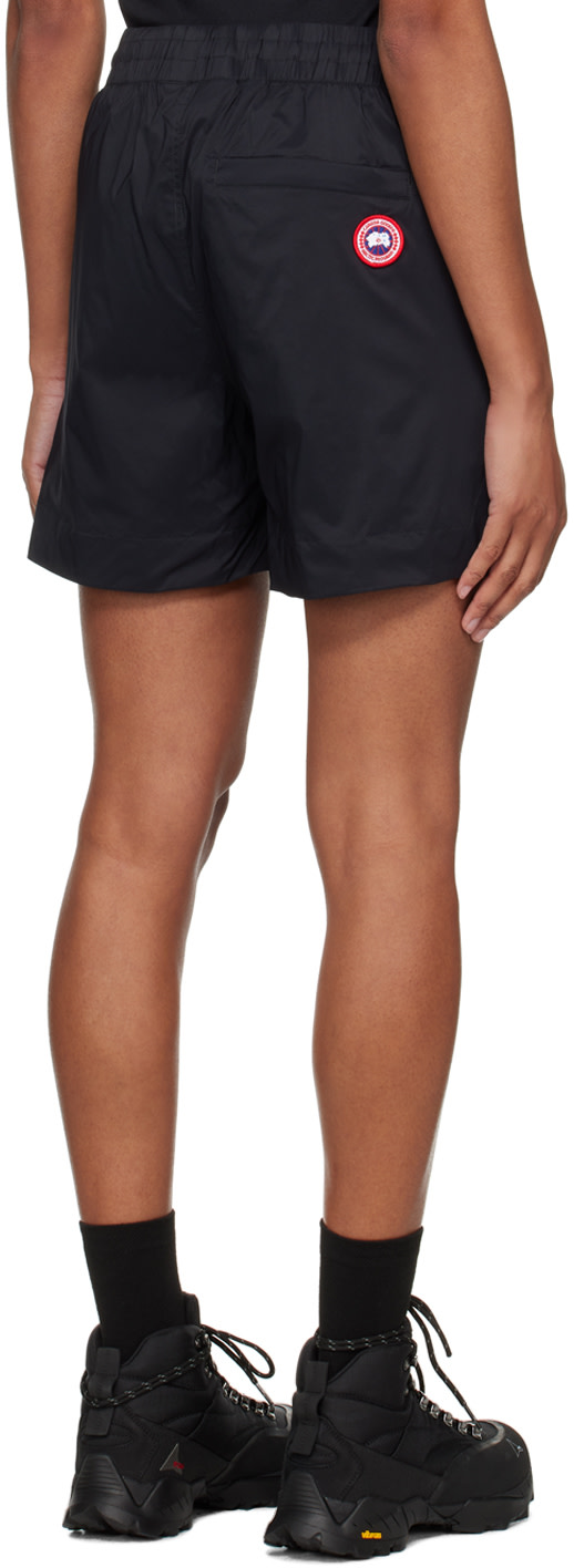 Canada Goose - Short Kaslo noir