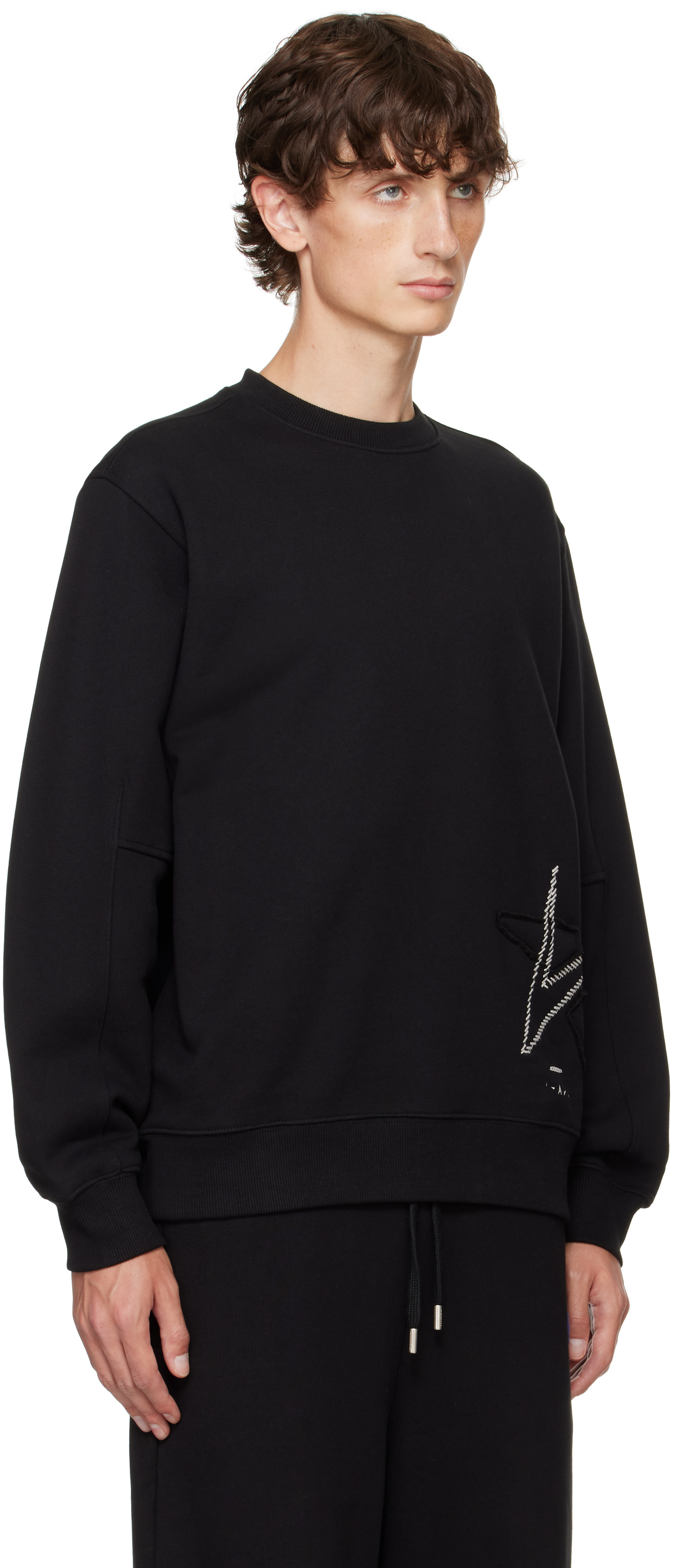 ader error スウェット Ader Error Edca Sweatshirt | Grey | FARFETCH AU