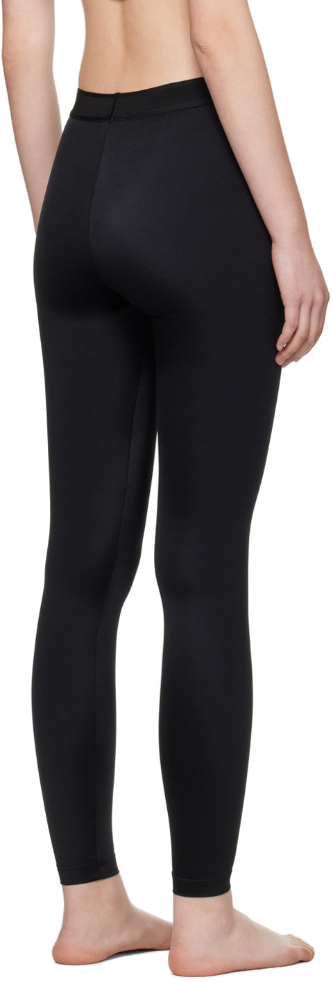 TOM FORD - Legging noir à logo
