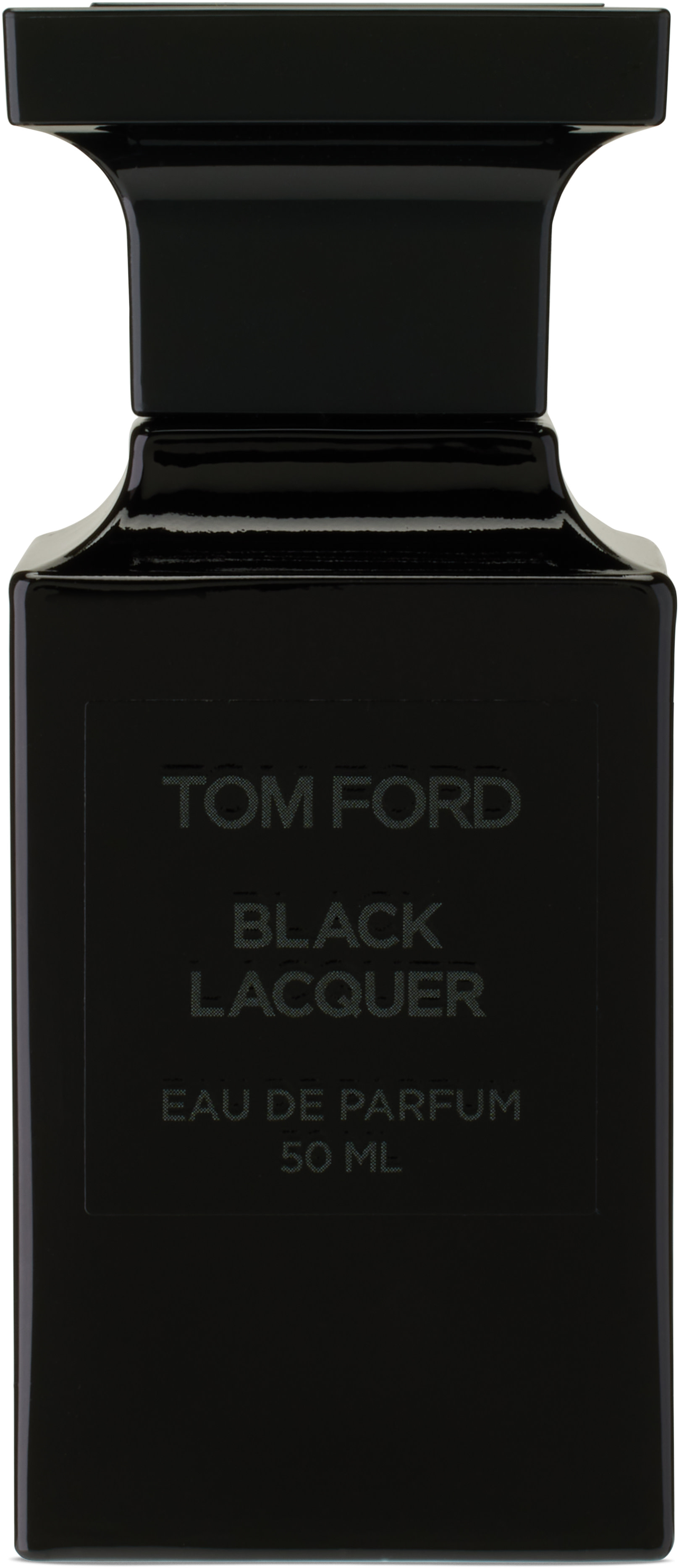 TOM FORD: Black Lacquer Eau de Parfum, 50 mL | SSENSE Canada