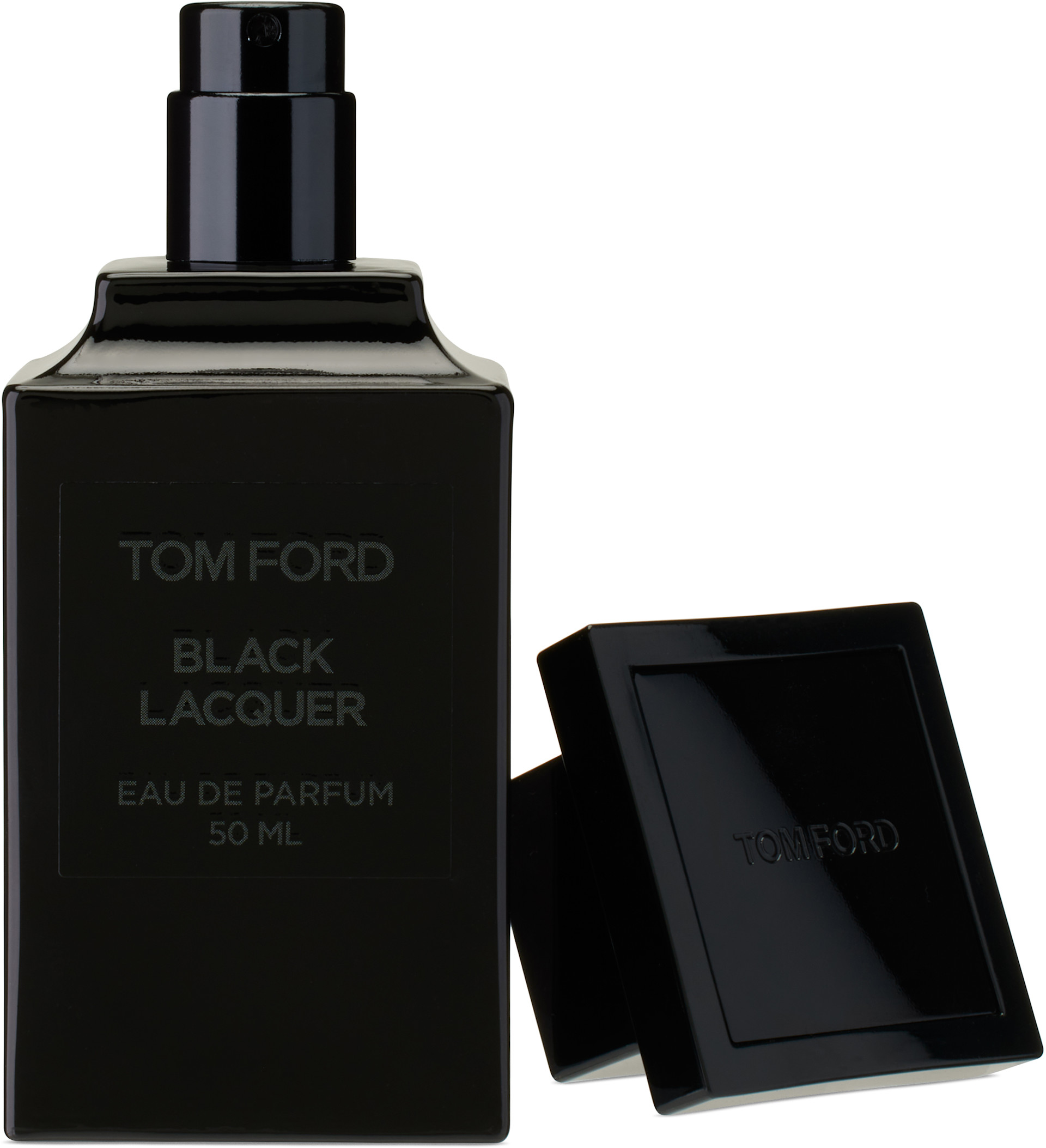 TOM FORD: Black Lacquer Eau de Parfum, 50 mL | SSENSE Canada
