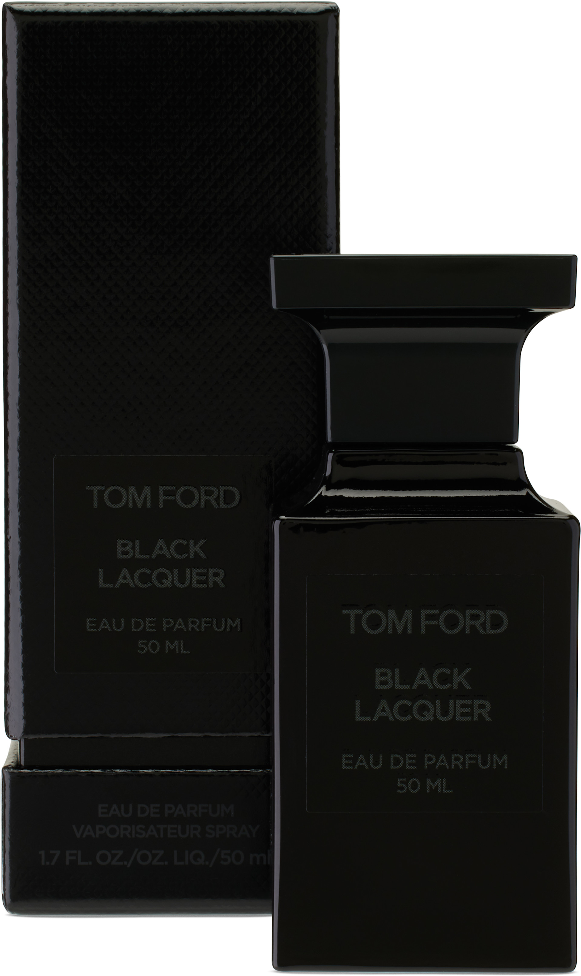 TOM FORD: Black Lacquer Eau de Parfum, 50 mL | SSENSE Canada