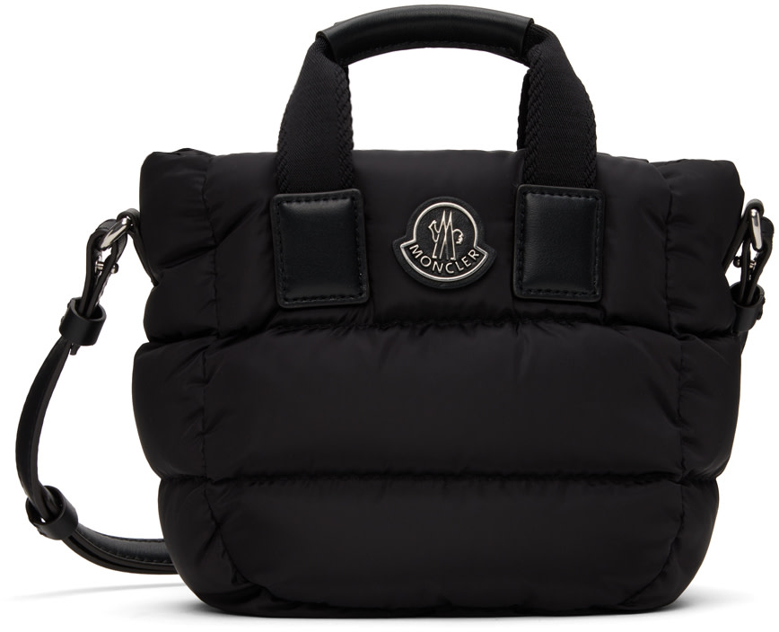 Moncler - Mini cabas Caradoc noir