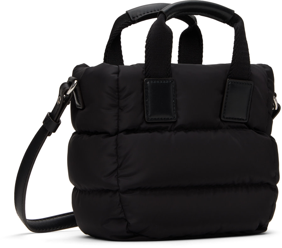 Moncler - Mini cabas Caradoc noir