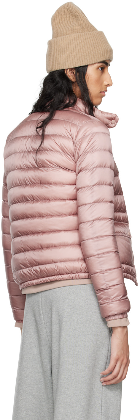 Moncler - 핑크 란스 다운 재킷