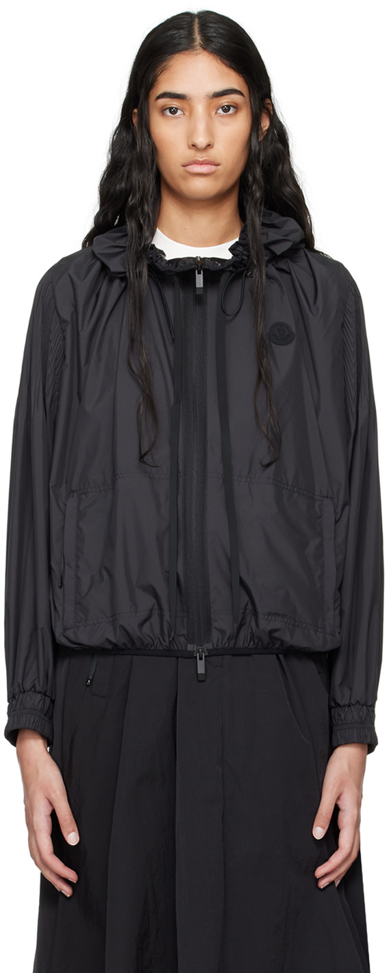 Moncler - Coupe-vent Auxonne noir