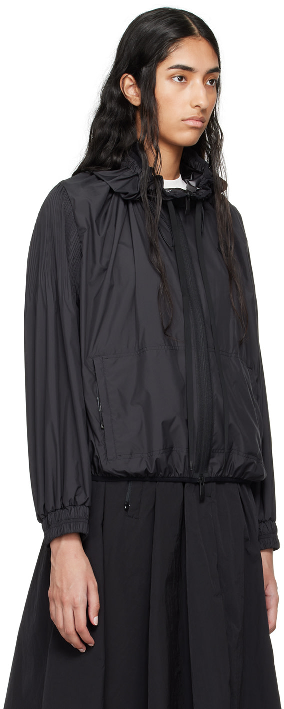 Moncler - Coupe-vent Auxonne noir