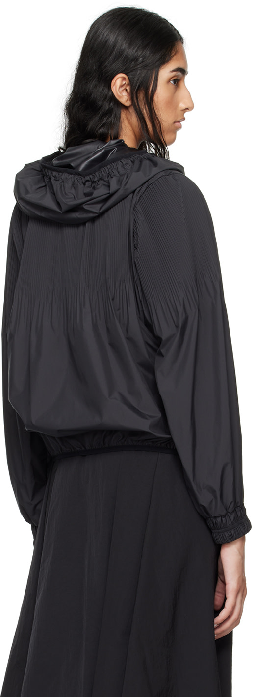 Moncler - Coupe-vent Auxonne noir