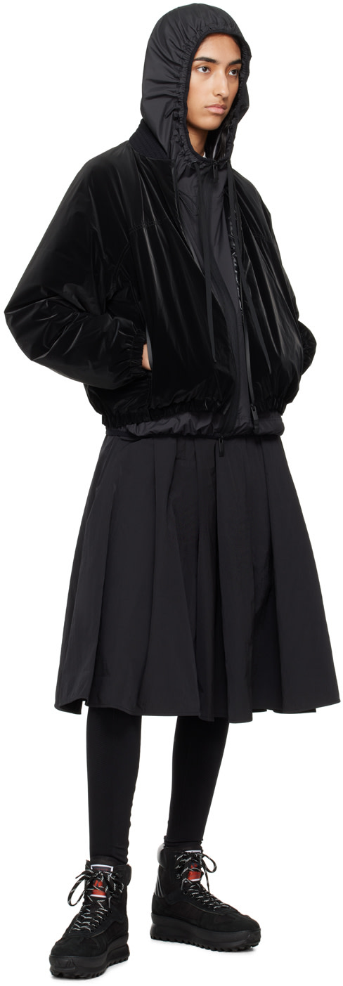 Moncler - Coupe-vent Auxonne noir