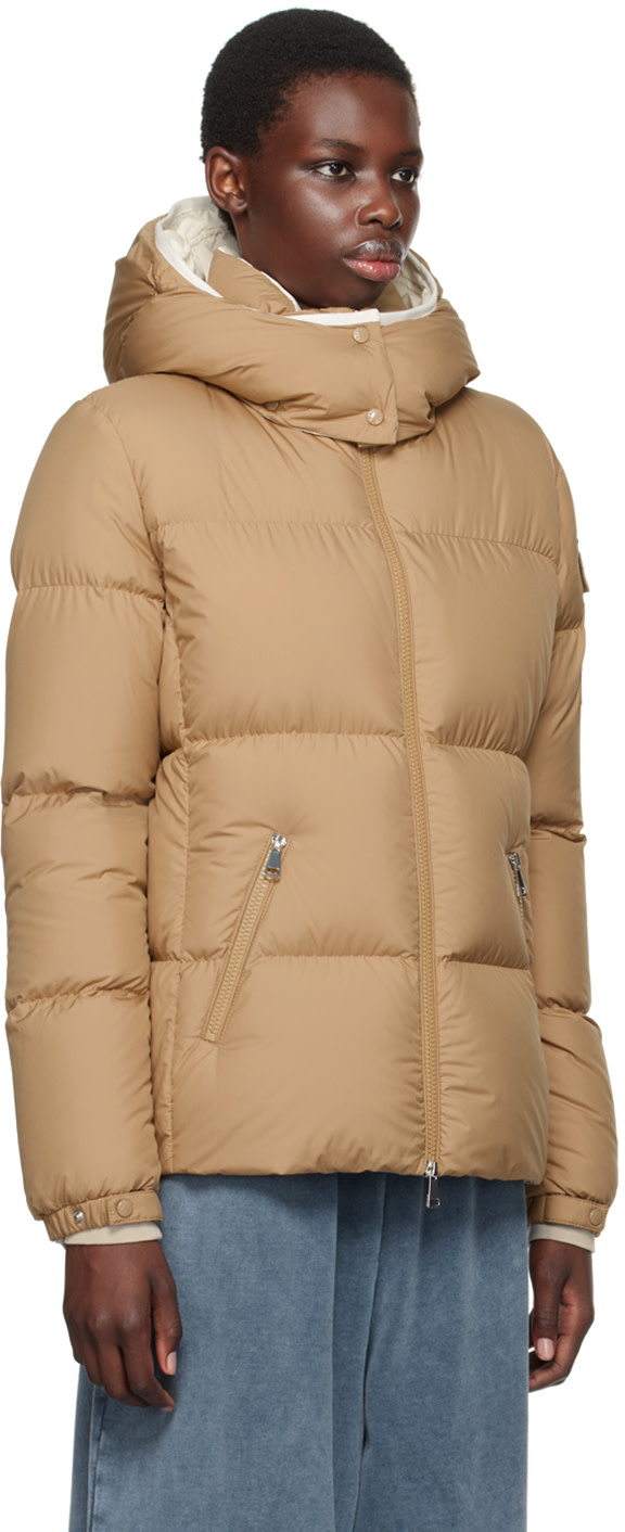 Moncler - 탠 포마인 쇼트 다운 재킷