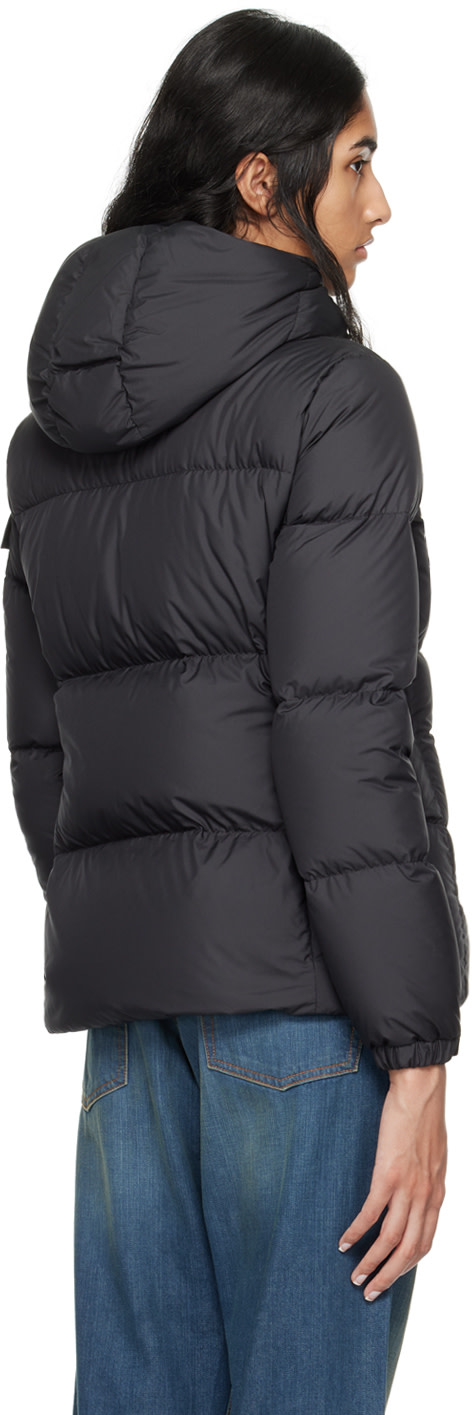 MONCLER ブラック ダウンジャケット　説明文必読 ブラック Montcla ショートダウンジャケット : ショートダウン