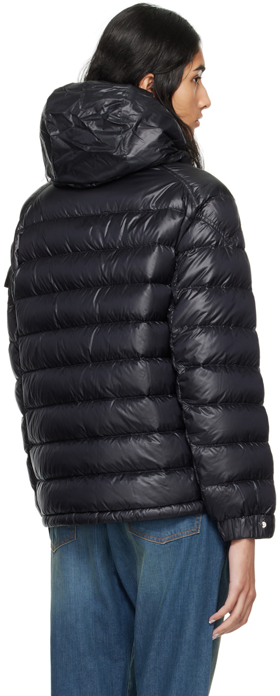 Moncler - 블랙 달레스 다운 재킷