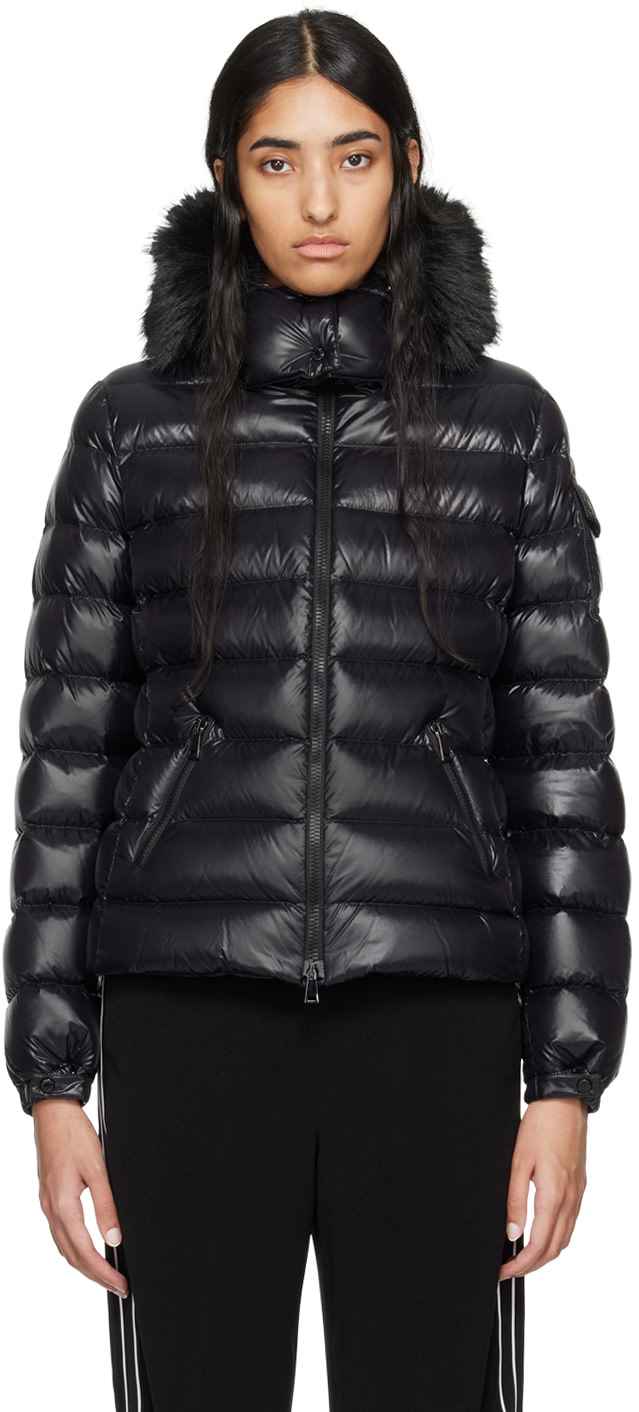 Moncler - Black Badyf Down Jacket