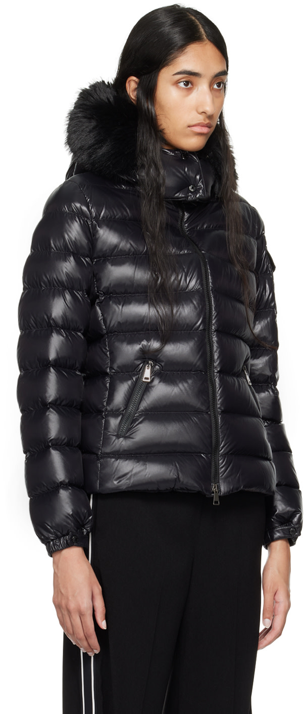 Moncler - Black Badyf Down Jacket