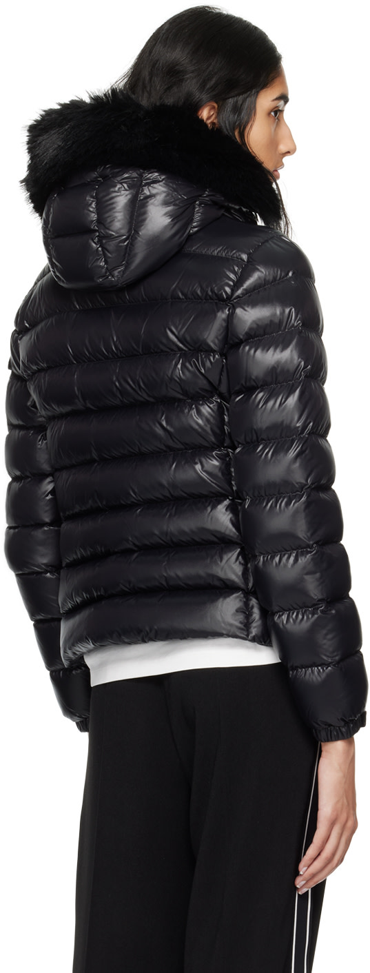 Moncler - Black Badyf Down Jacket