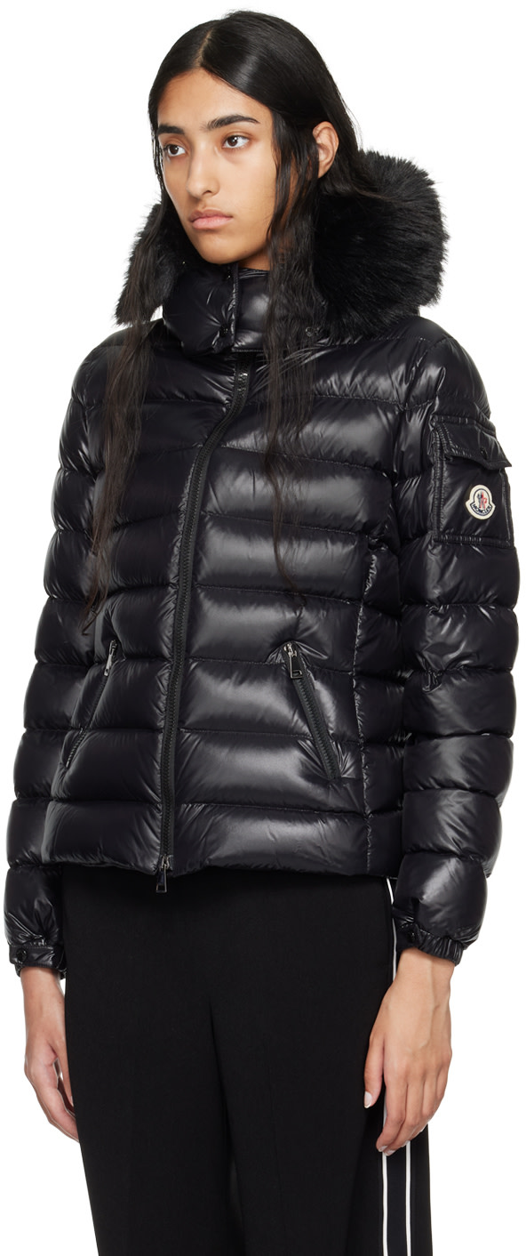 Moncler - Black Badyf Down Jacket