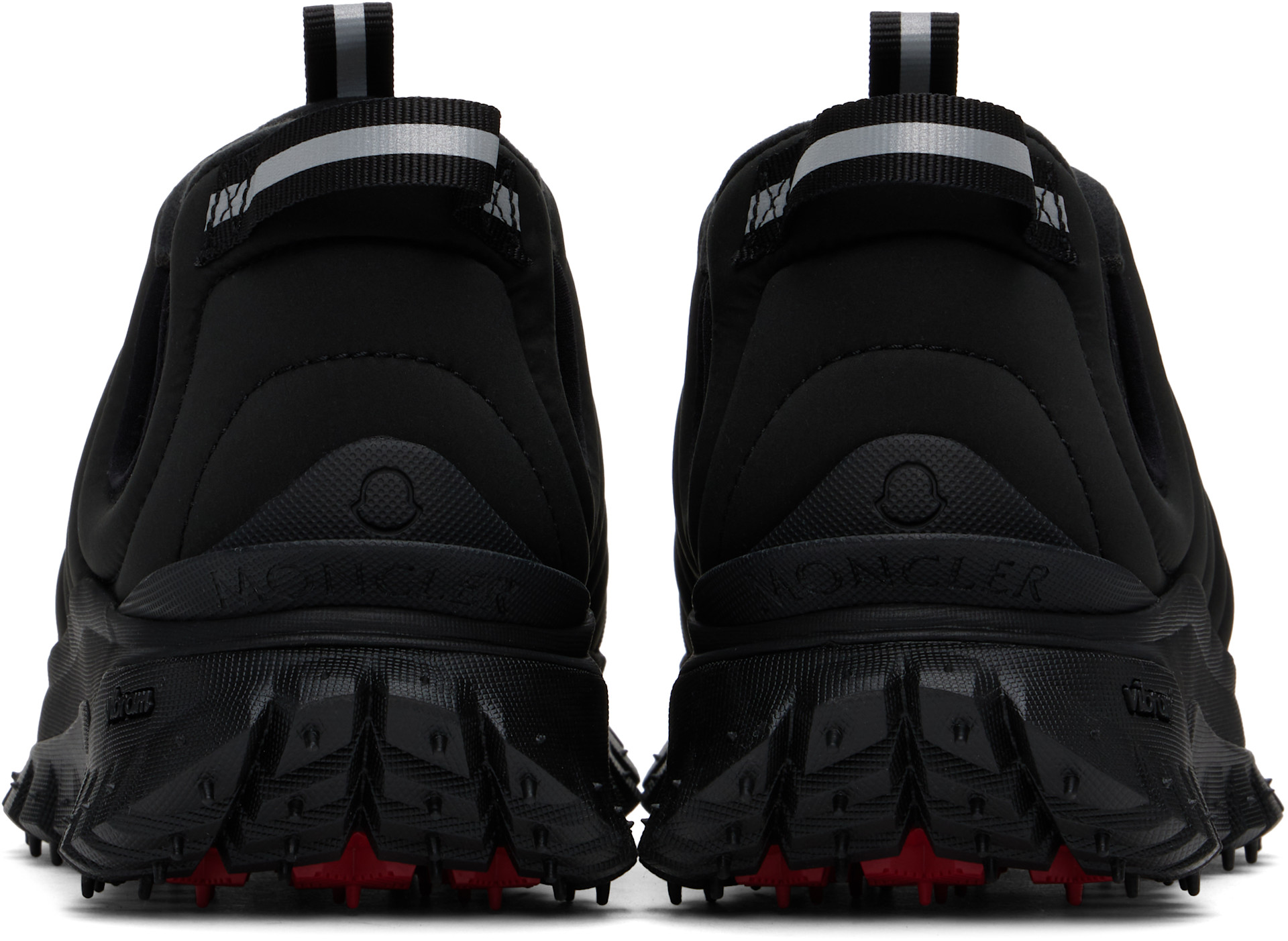 Moncler - Baskets Trailgrip Après noires