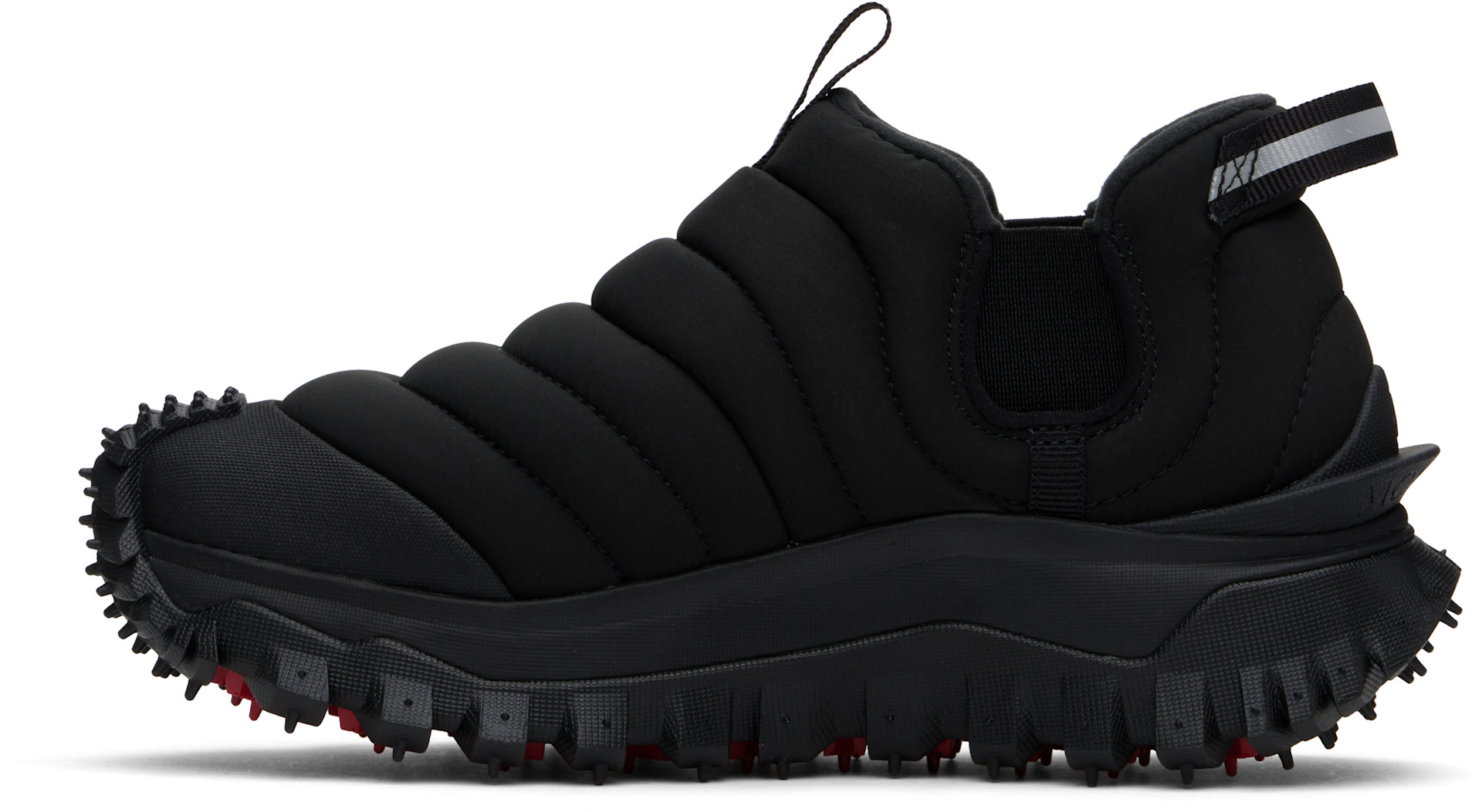 Moncler - Baskets Trailgrip Après noires