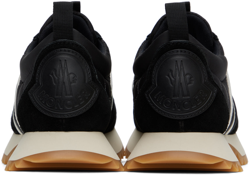 Moncler - ブラック Pacey スニーカー