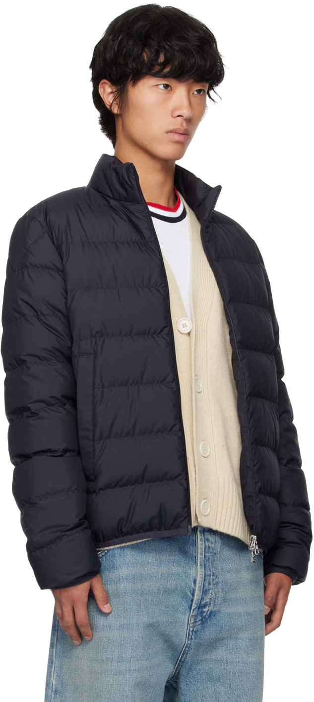 Moncler - Navy Baudinet Down Jacket