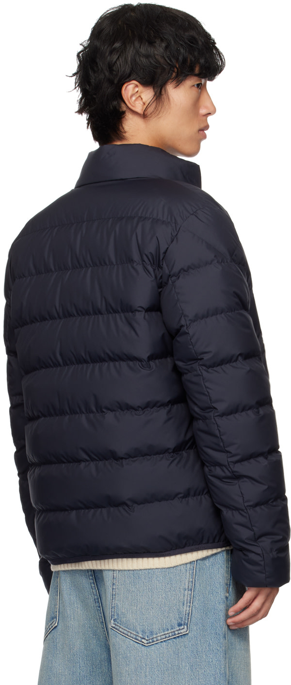 Moncler - Navy Baudinet Down Jacket