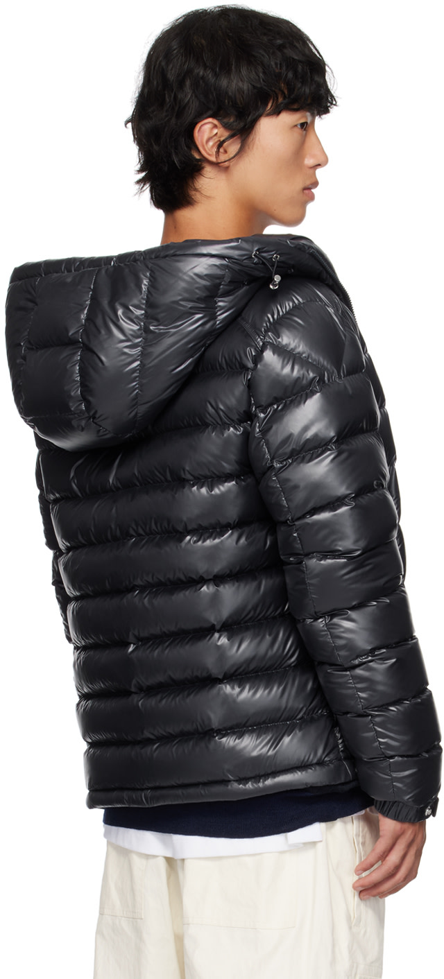 Moncler - ネイビー Besines ダウンジャケット