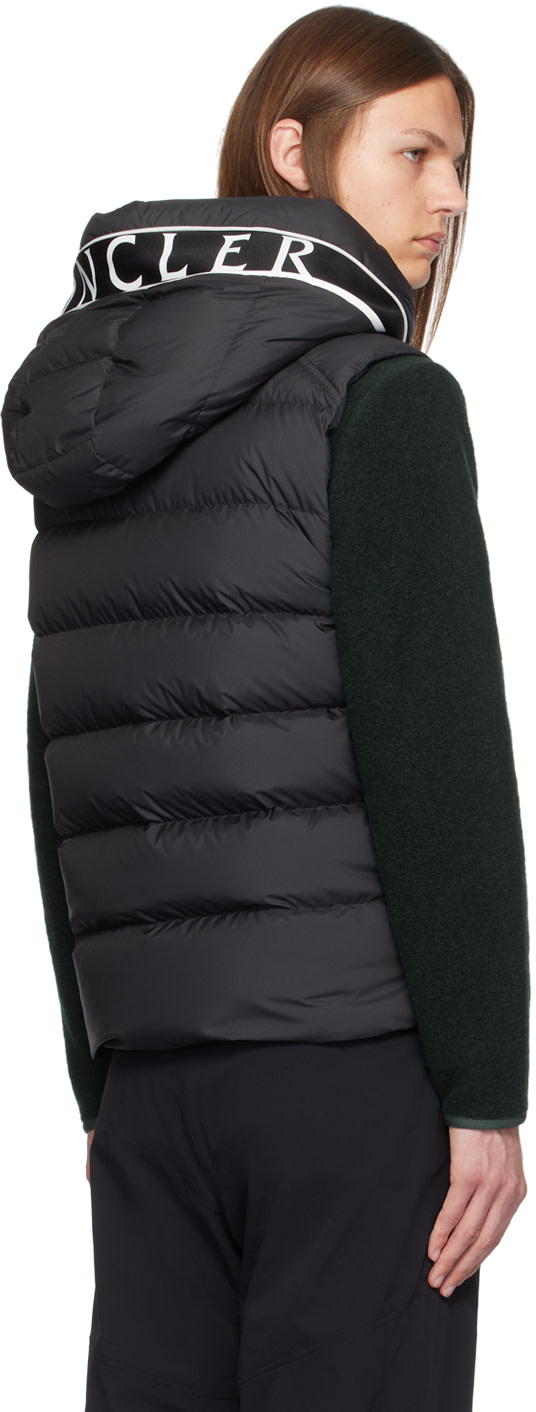 新品2022年〜23製cardamine ダウンベスト BEAMS F（ビームスF）MONCLER / CARDAMINE フーデット ダウンベスト