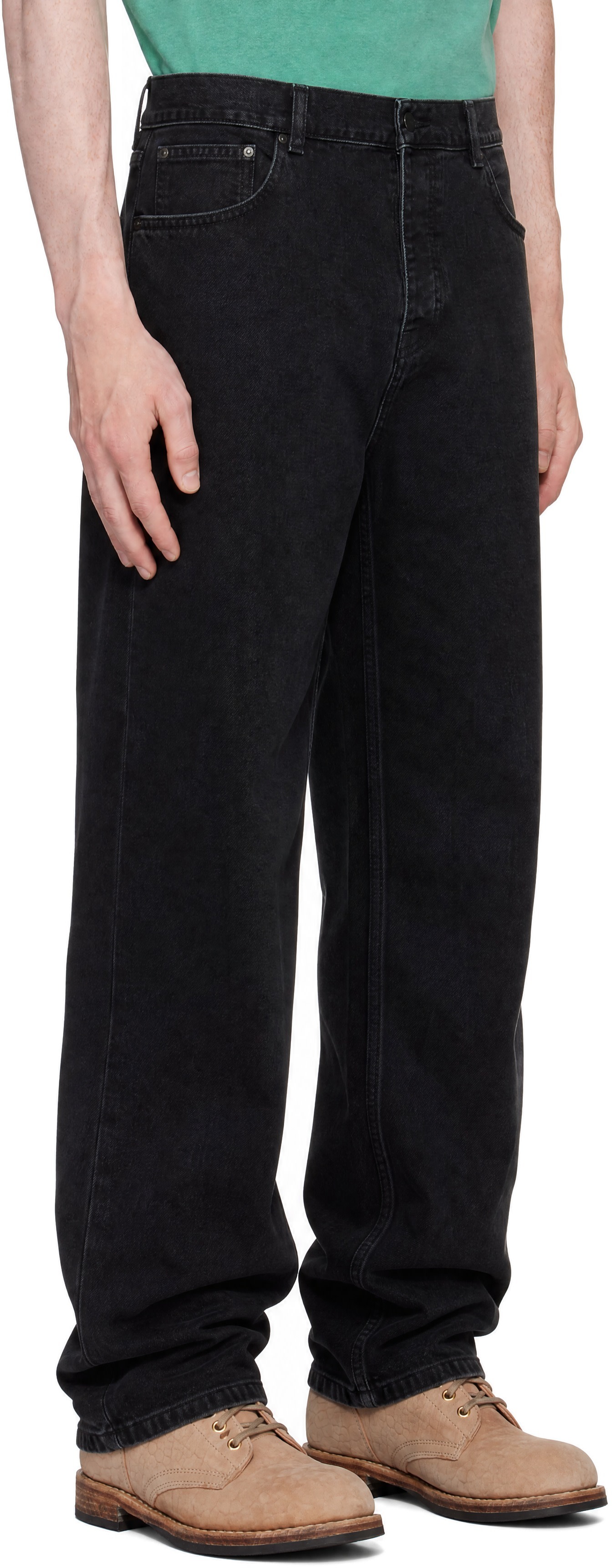 Carhartt Work In Progress - Jean Newel noir