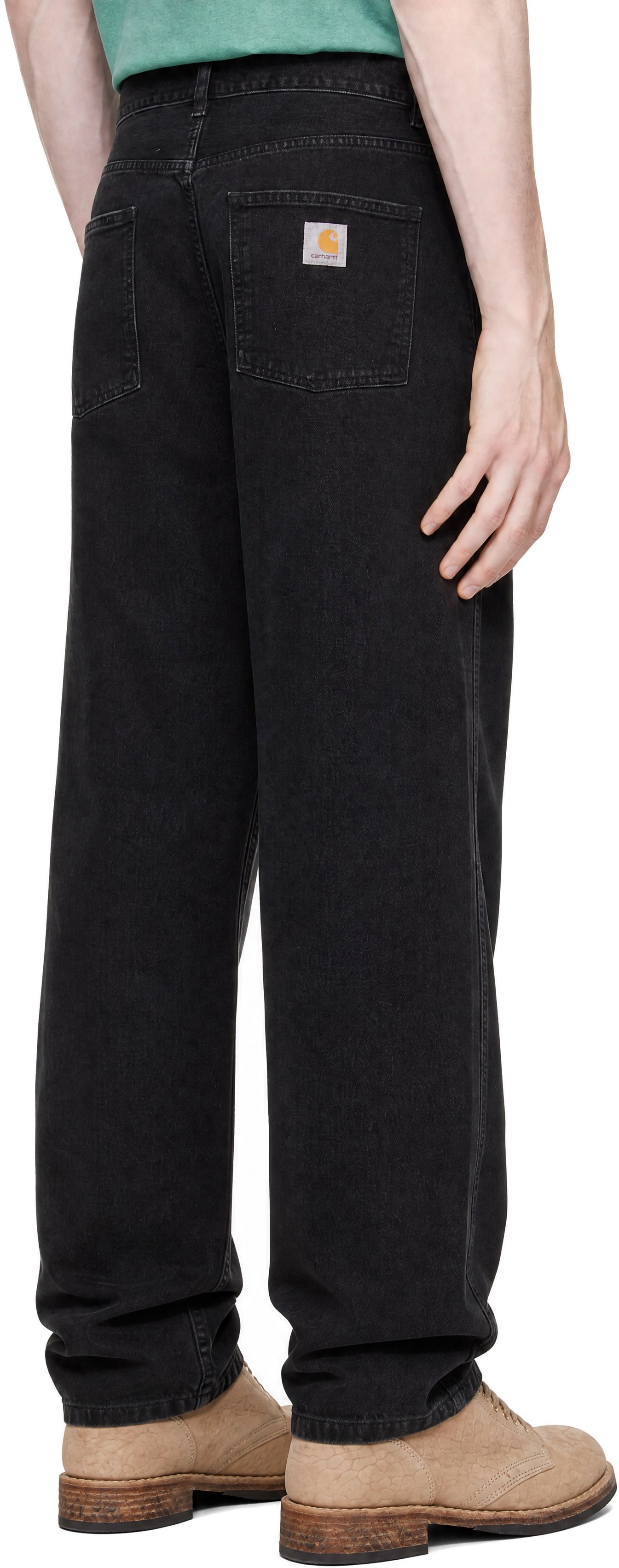 Carhartt Work In Progress - Jean Newel noir