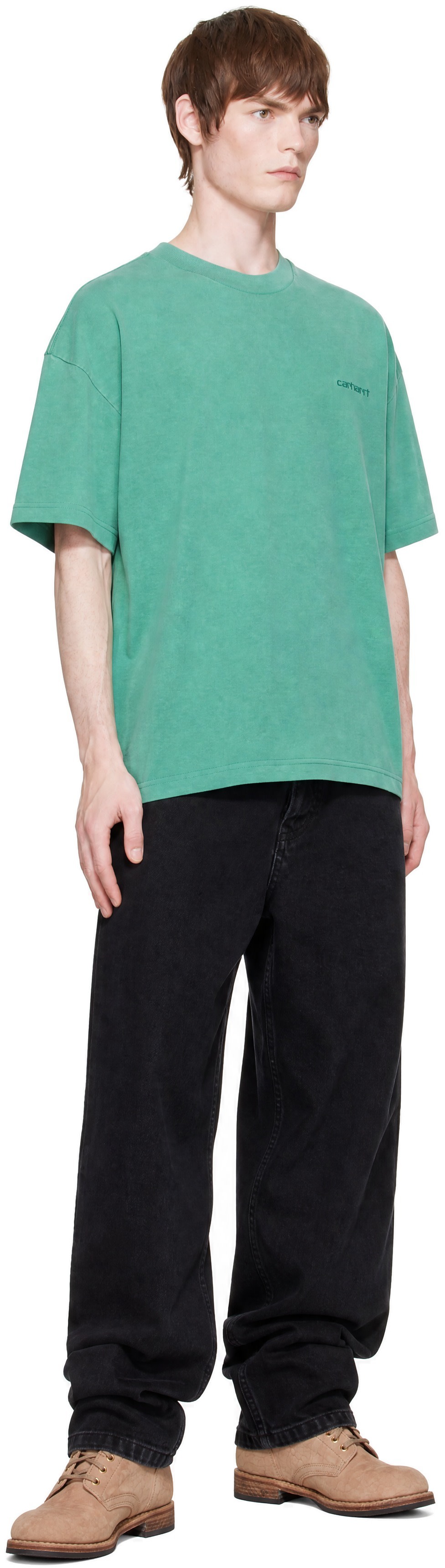 Carhartt Work In Progress - Black Newel Jeans