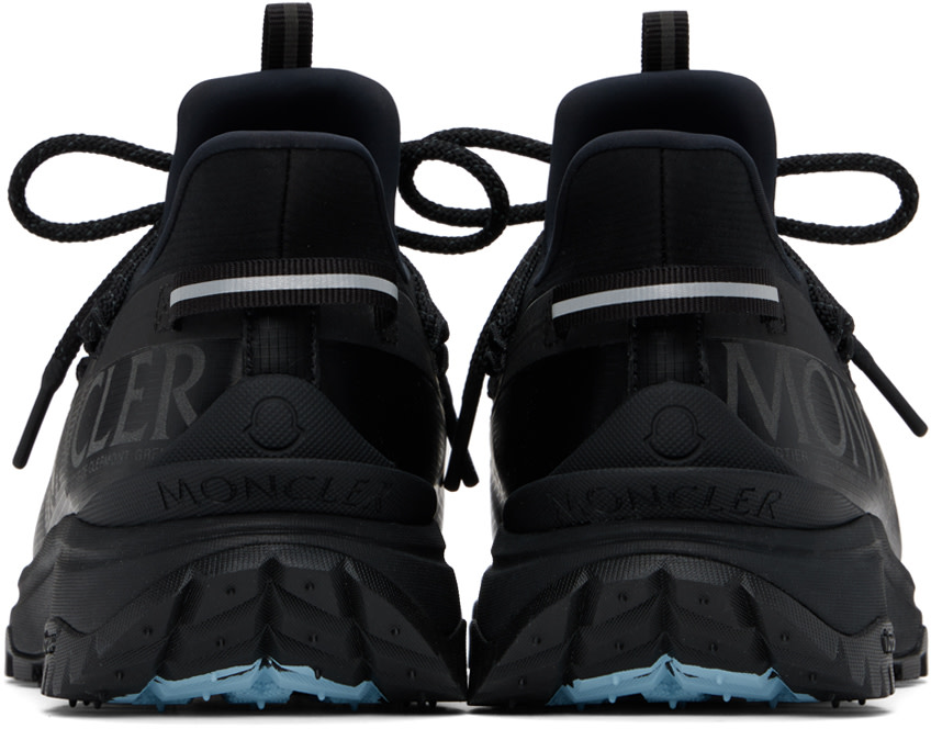 Moncler - Baskets Trailgrip Lite 2 noires