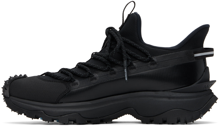 Moncler - Baskets Trailgrip Lite 2 noires