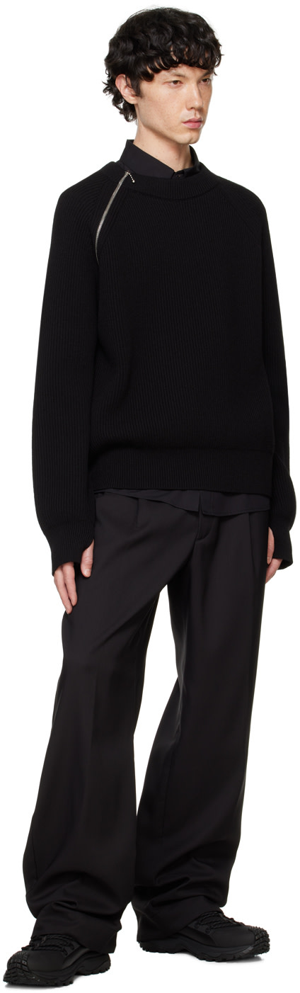 Moncler - Baskets Trailgrip Lite 2 noires