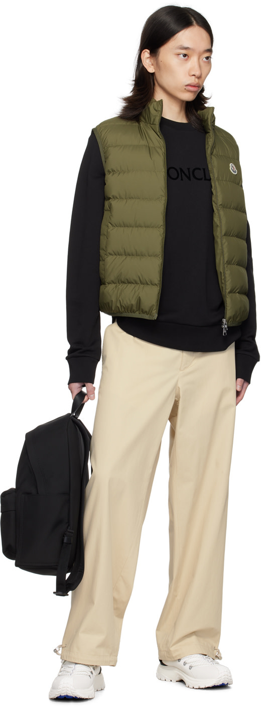 Moncler - Baskets légères Trailgrip 2 blanches