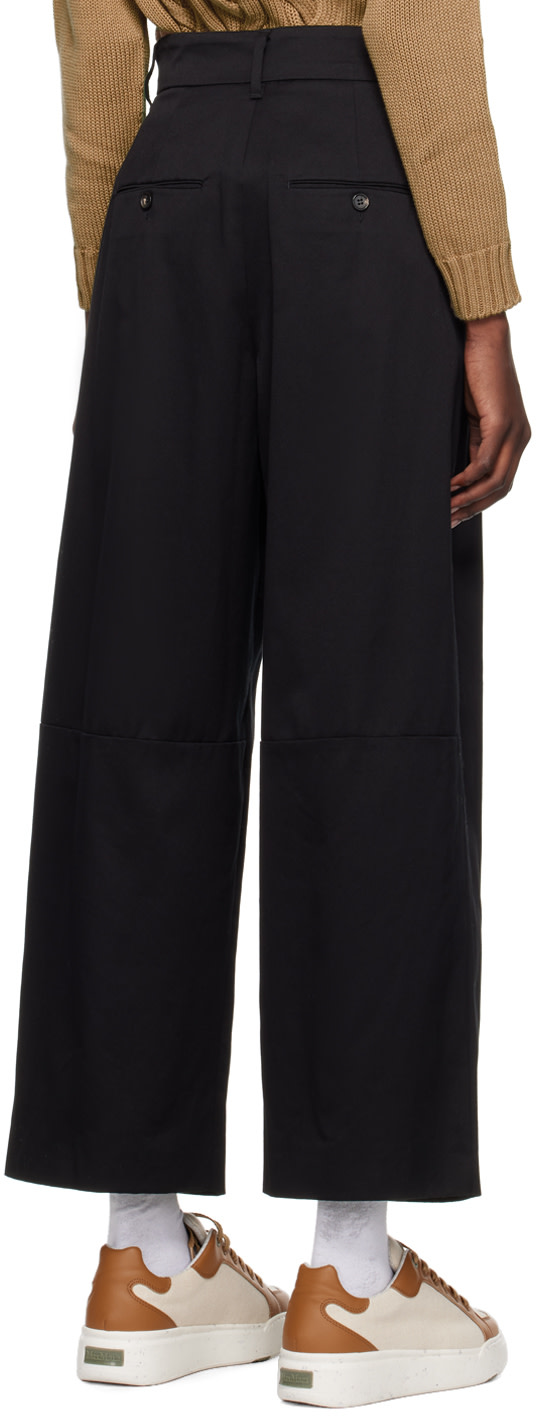 Max Mara - Pantalon Dina noir - 'S