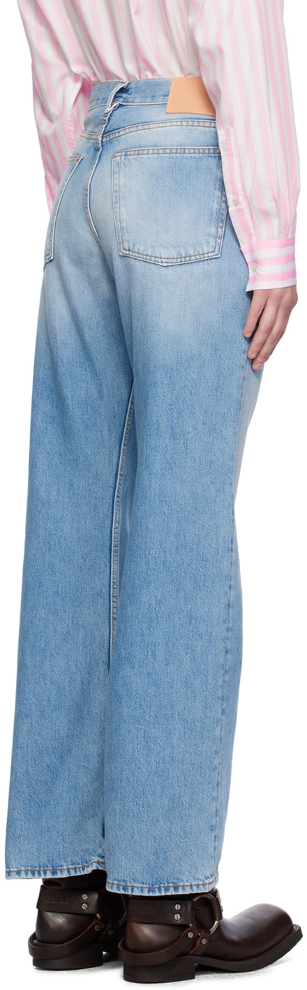 Acne Studios - Jean décontracté bleu