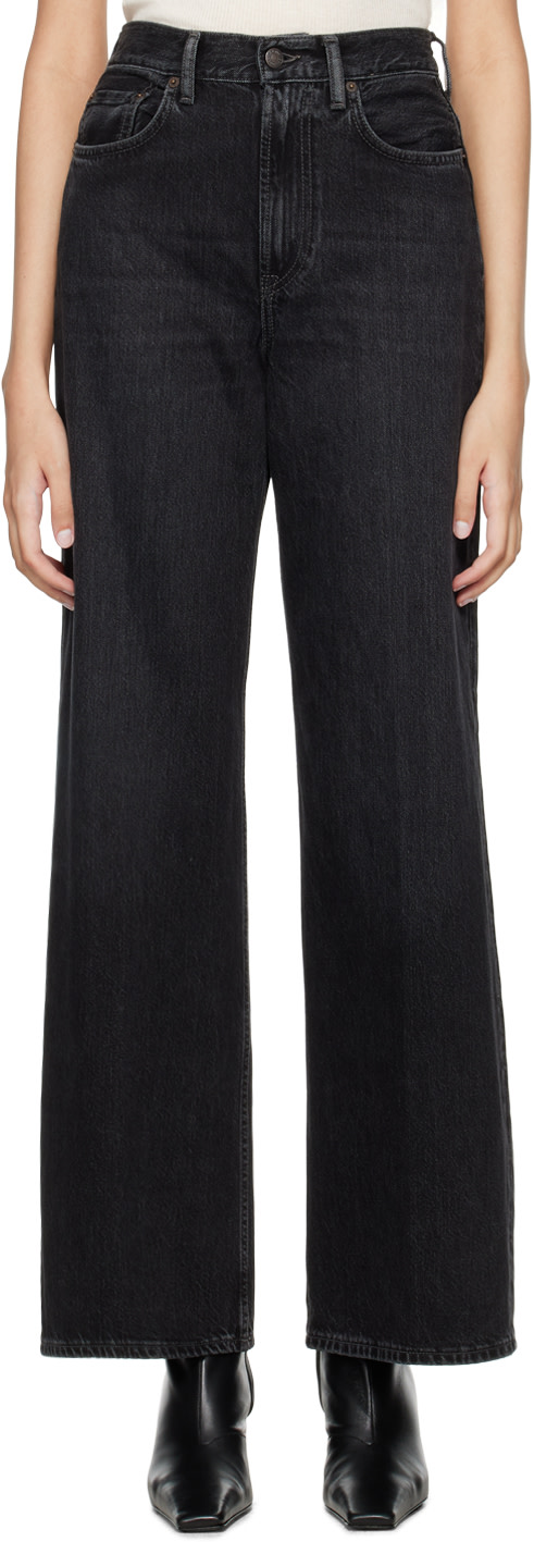 Acne Studios - Jean décontracté noir