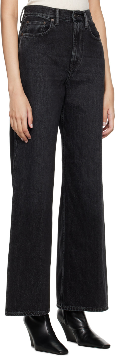 Acne Studios - Jean décontracté noir