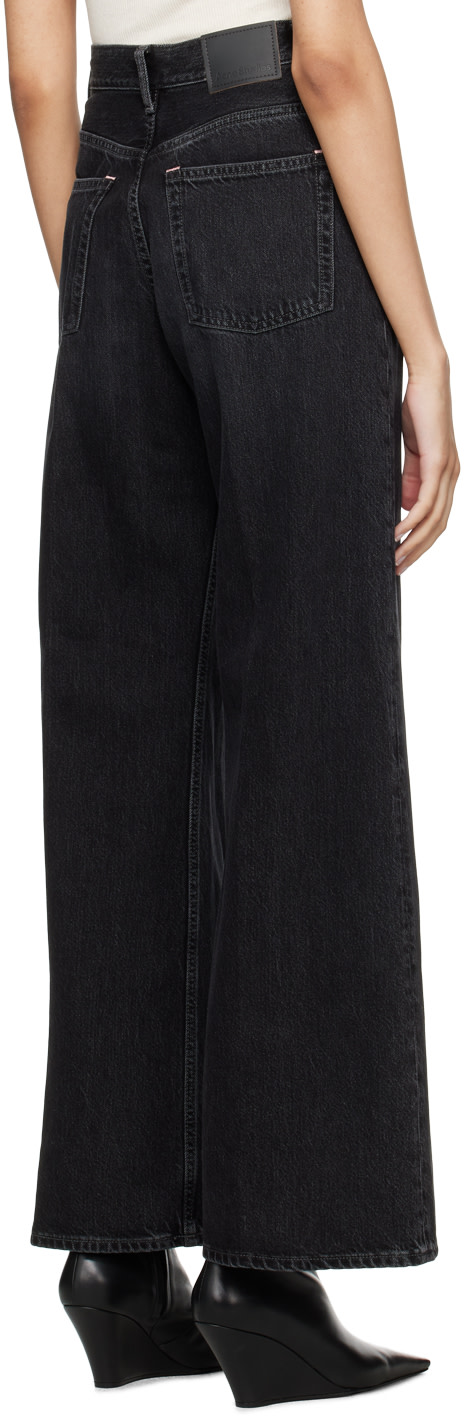 Acne Studios - Jean décontracté noir