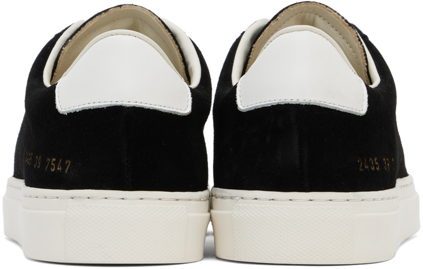 Common Projects - Baskets rétro noires
