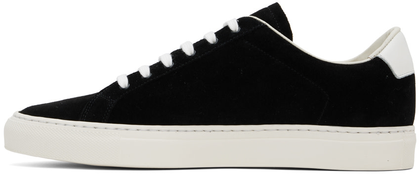 Common Projects - Baskets rétro noires